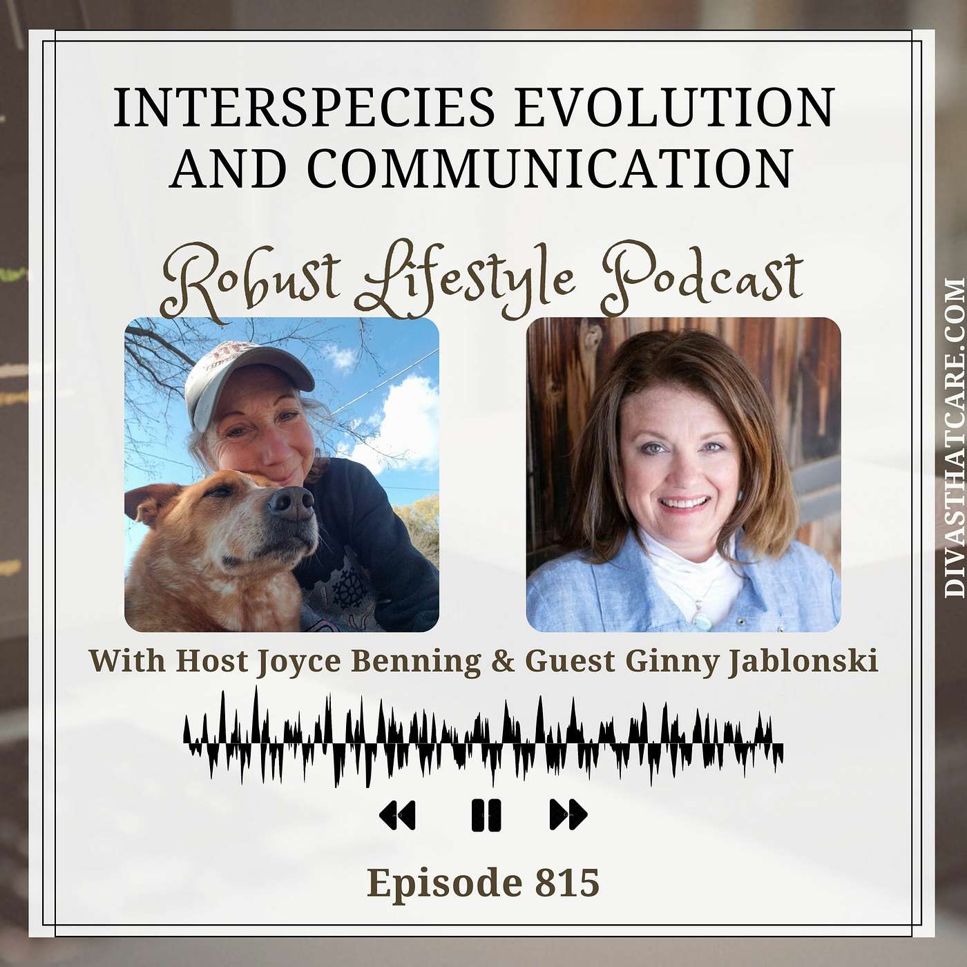 Interspecies Evolution and Communication episode artwork