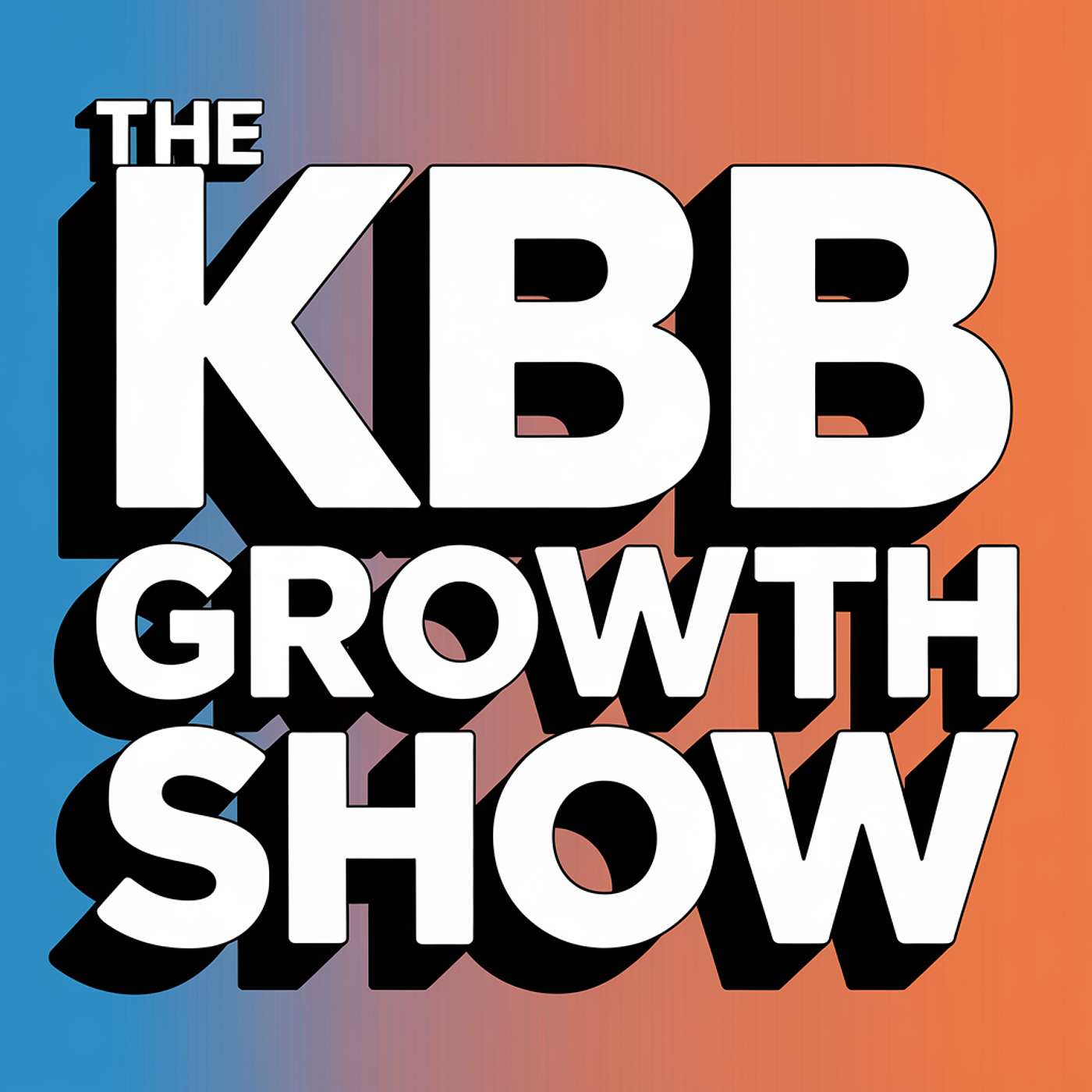 The KBB Growth Show cover art