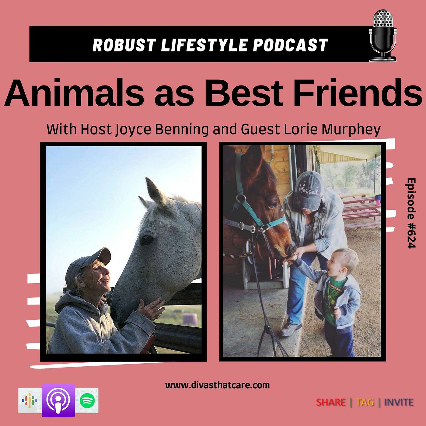Animals As Best Friends episode artwork