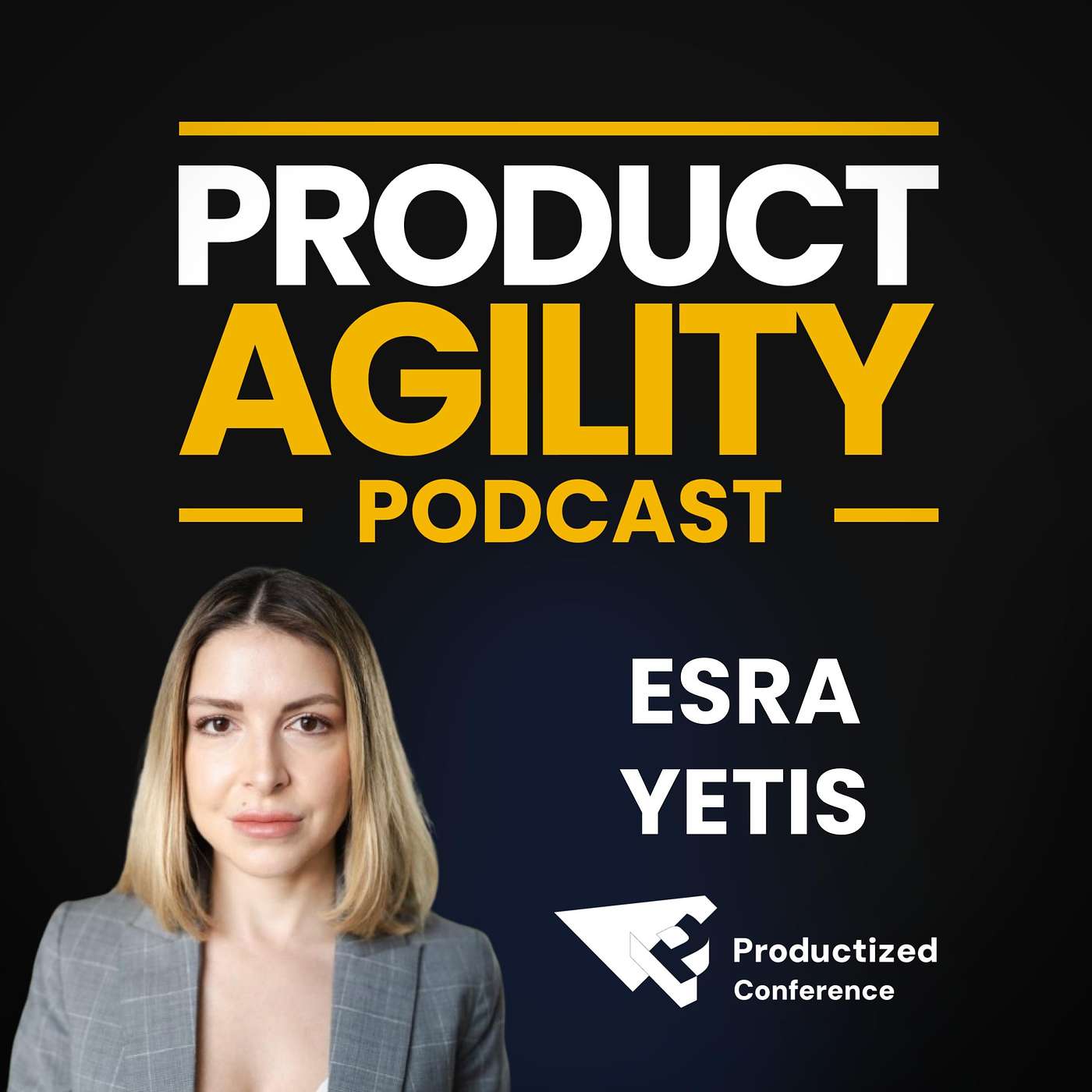Shifting Mindsets: Embracing Product Thinking with Esra Yetis - Productized 24 TalkInTen