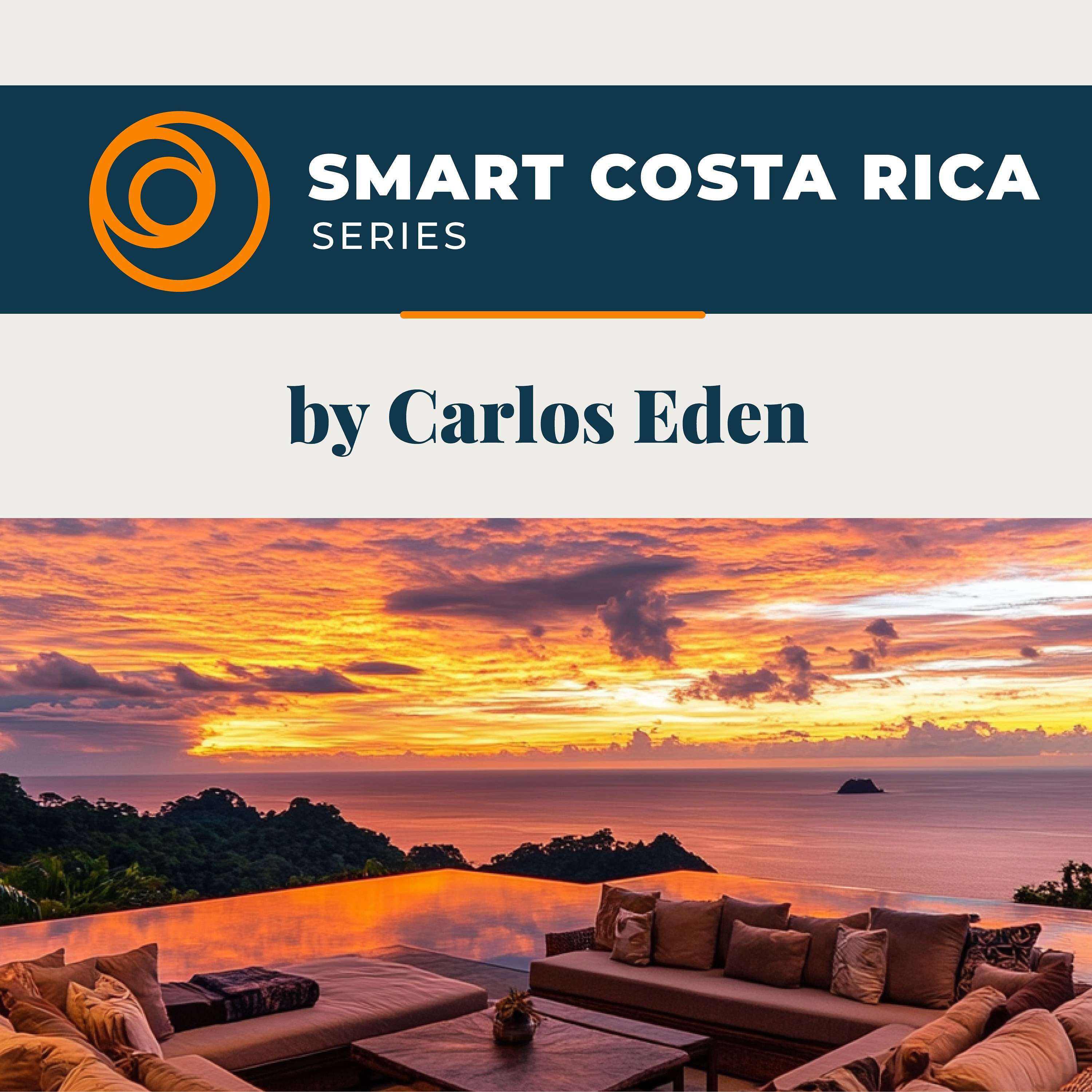 SMART COSTA RICA SERIES EN ESPAÑOL podcast artwork