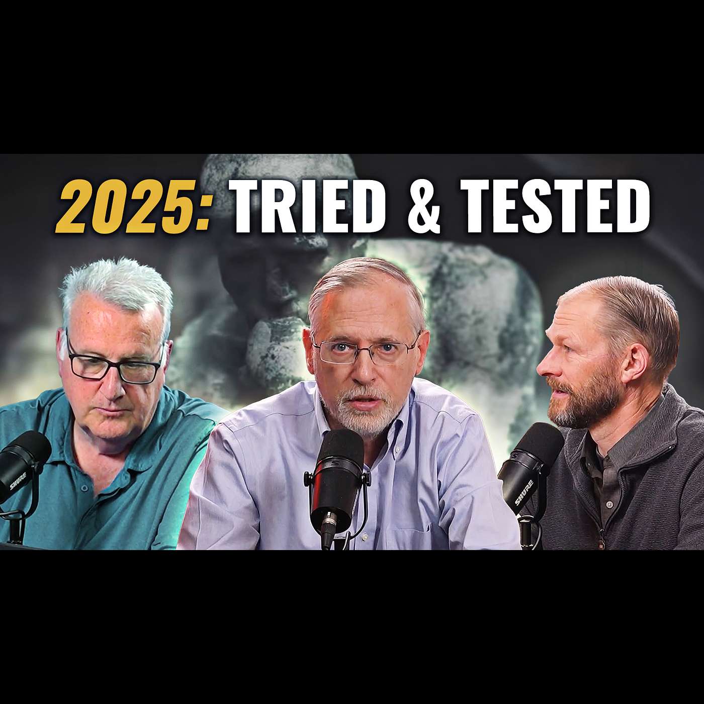 What God Taught Us in the Past Year - Discipleship for Dads