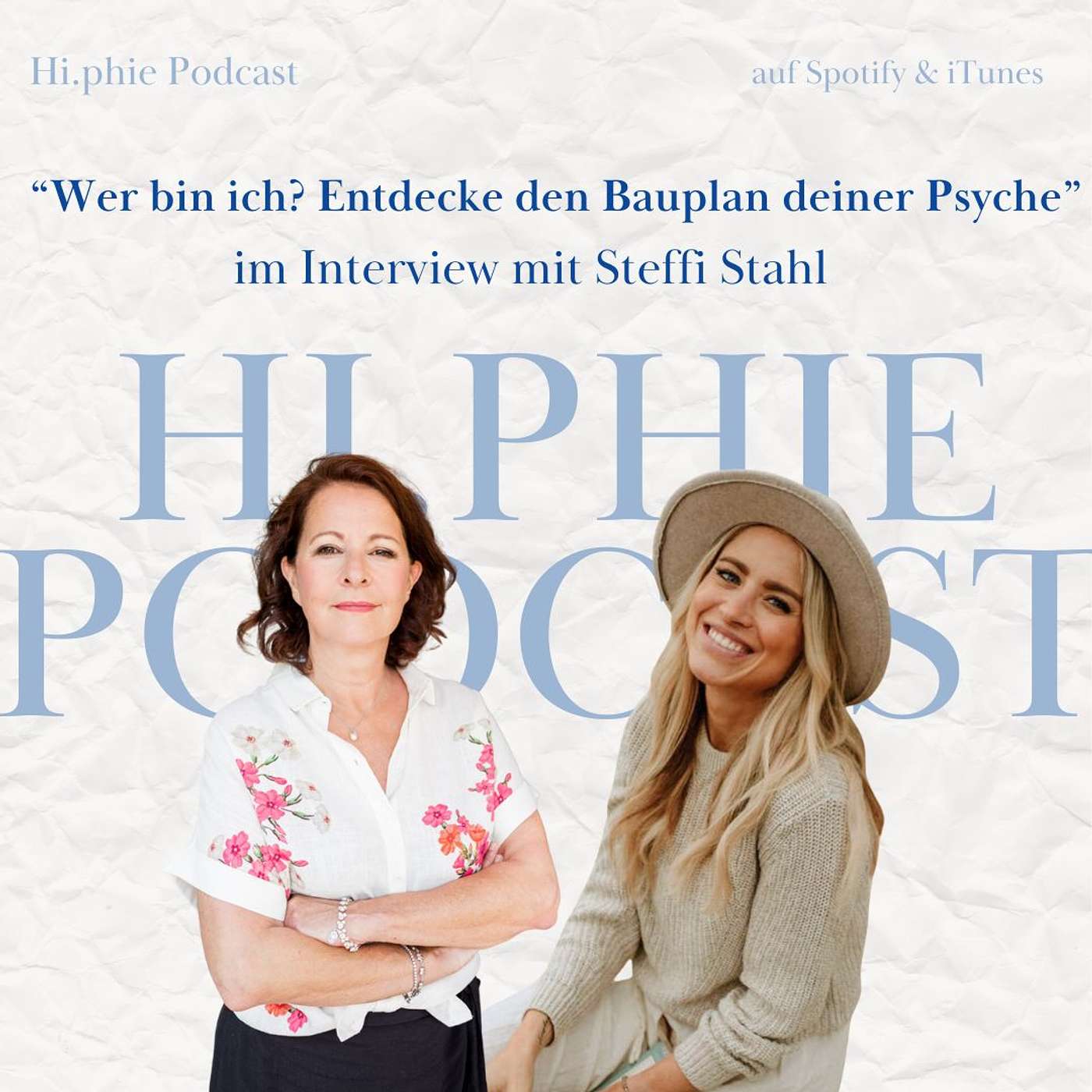 Interview mit Stefanie Stahl - Wer bin ich? Entdecke den Bauplan deiner Psyche