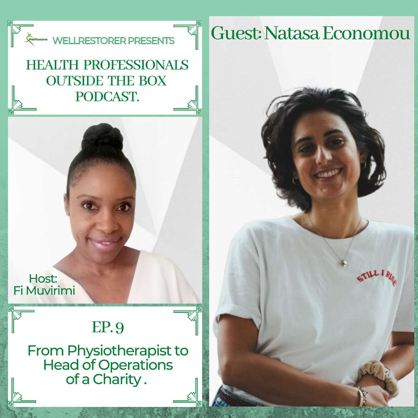 Health Professionals Outside the Box Podcast