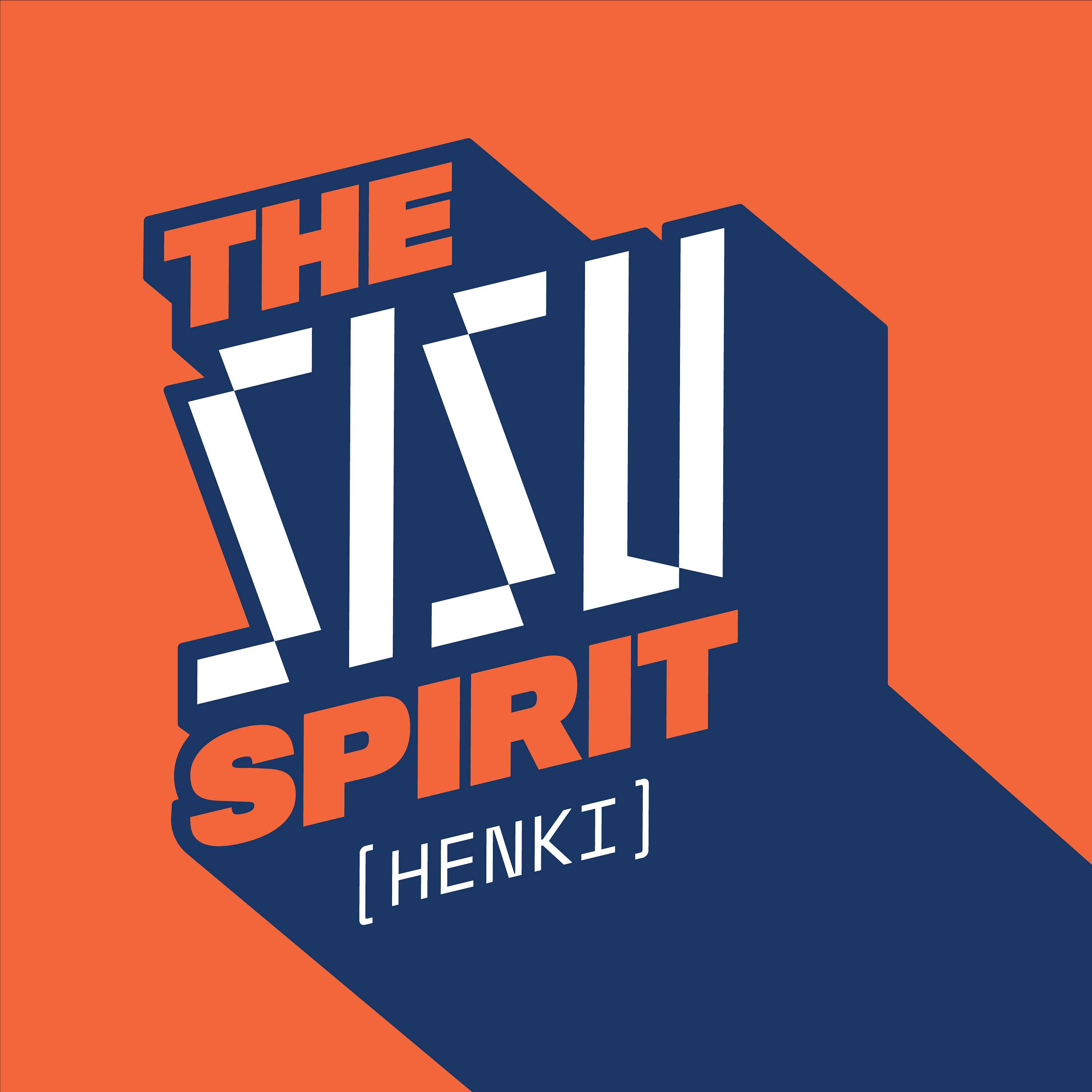 The SISU Spirit cover art