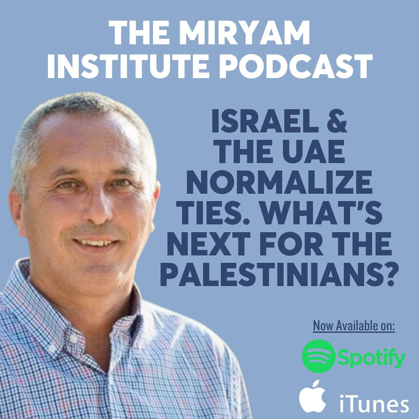 Israel & The UAE Normalize Ties. What's Next For The Palestinians?