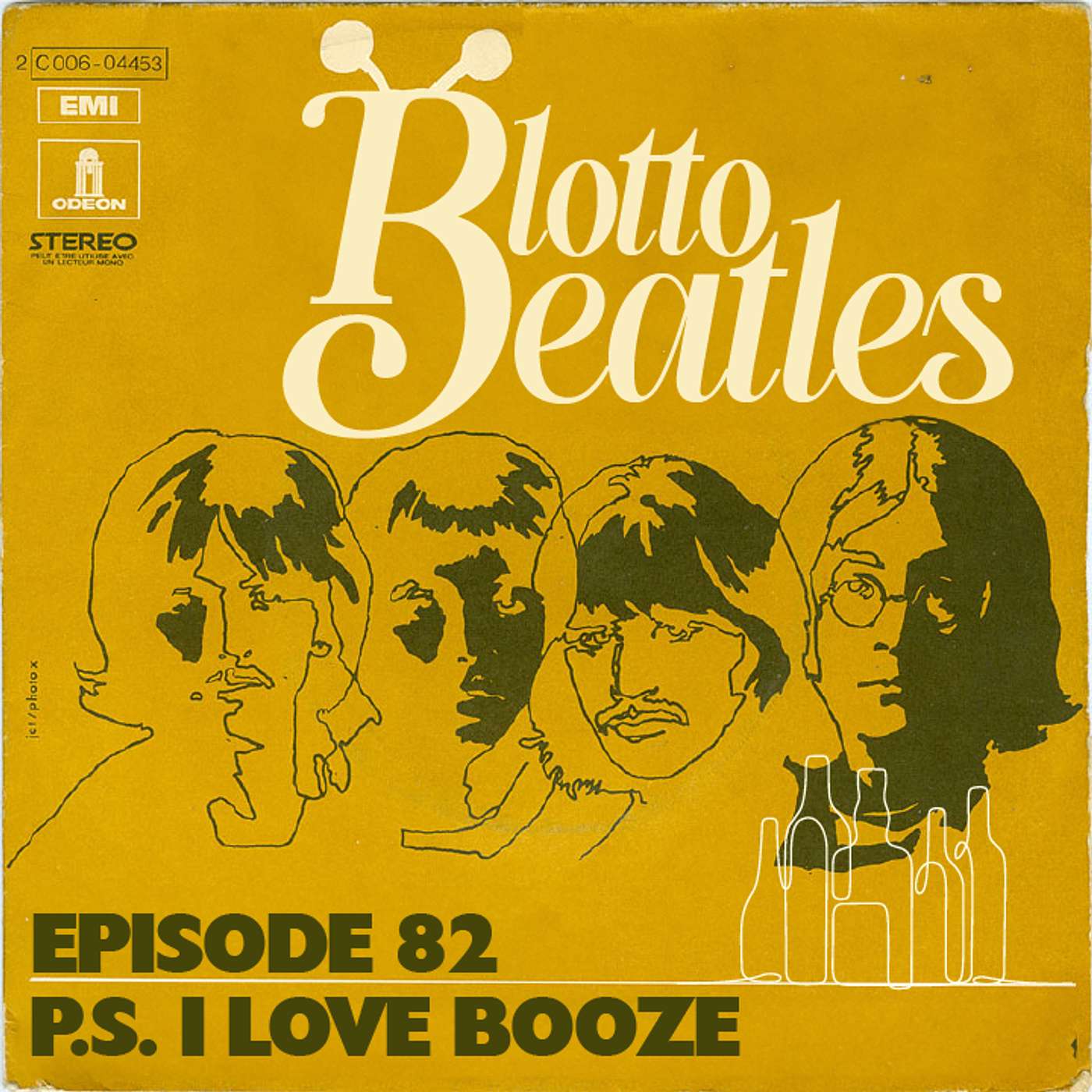 Ep. 82 - PS I Love Booze