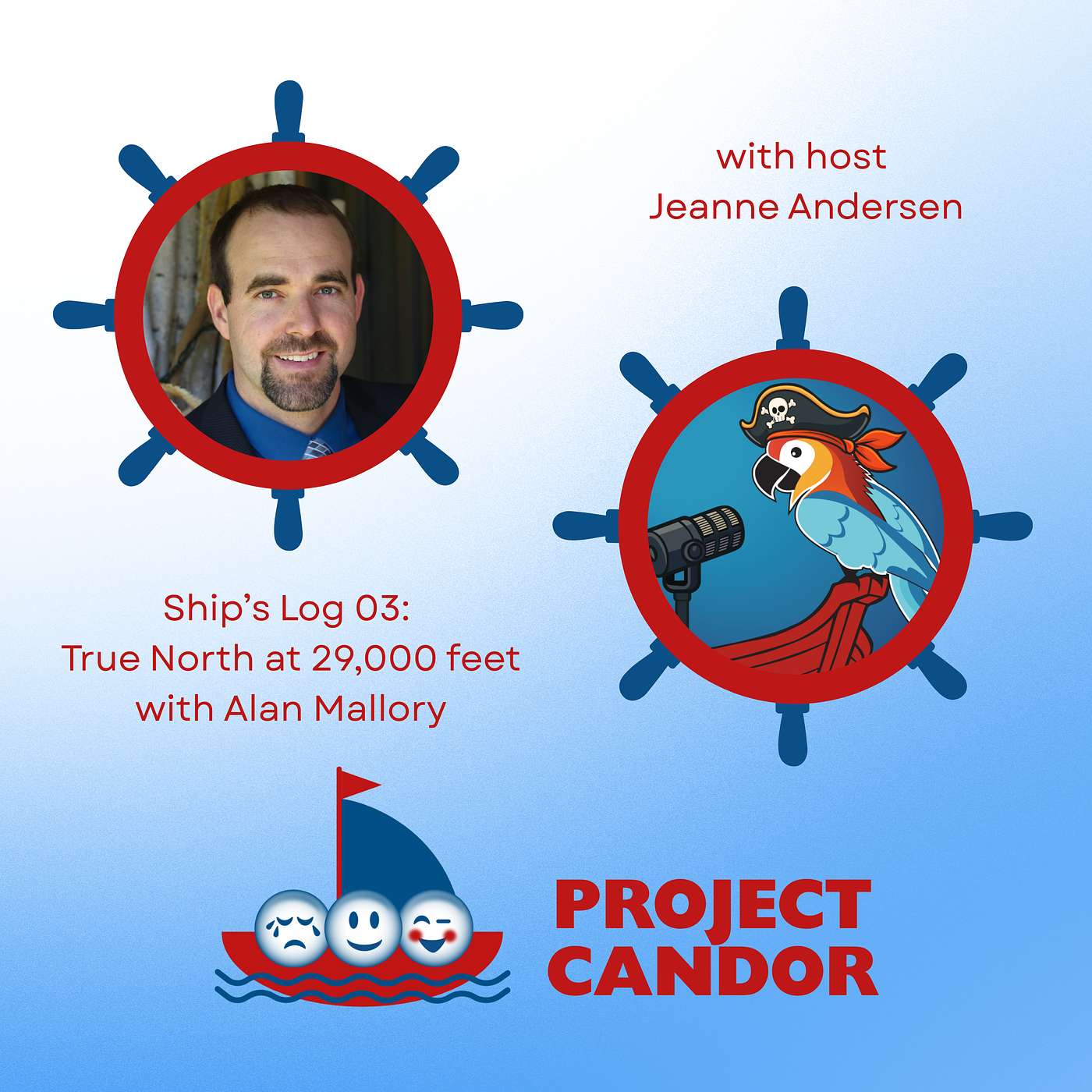 Project Candor: Ordinary People. Unexpected Stories