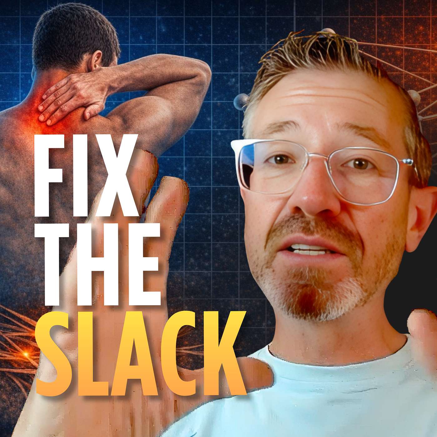 TFBC #004: Why Releasing Tight Muscles Never Lasts (Fix This Instead) episode artwork