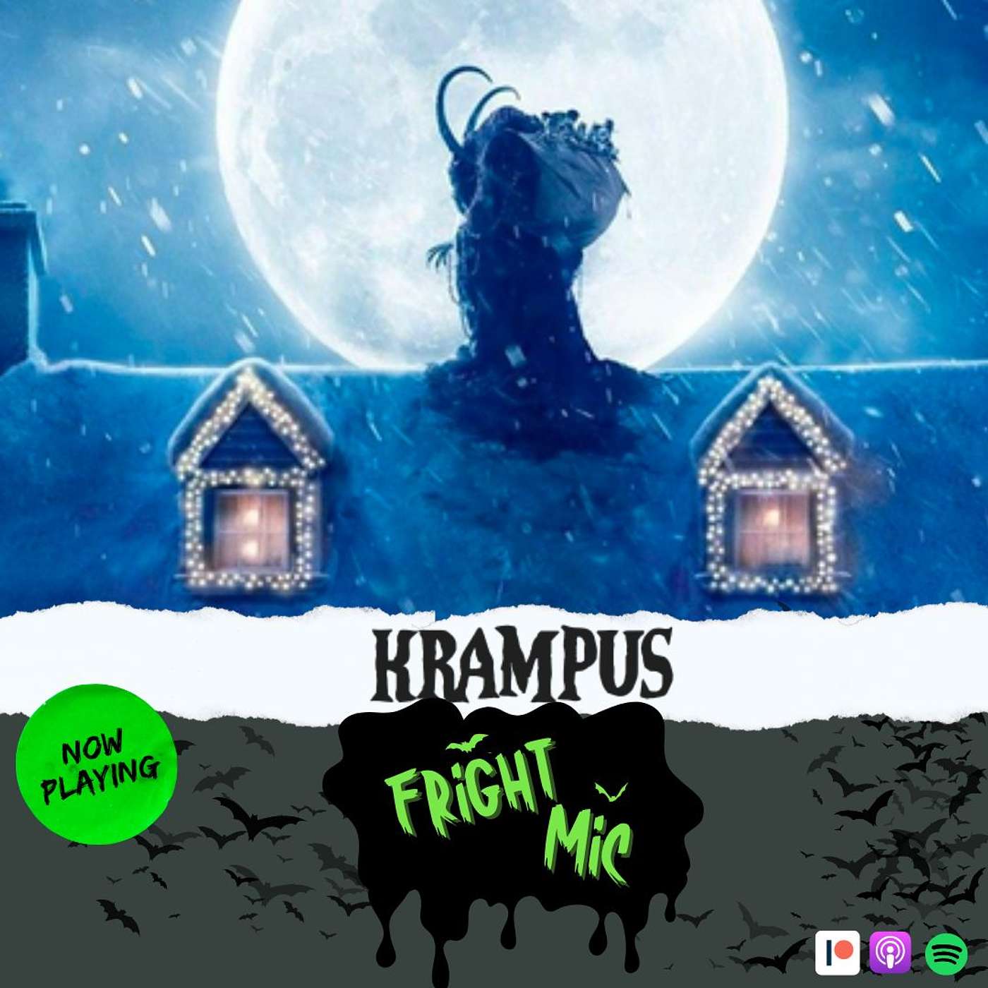Now Playing: Krampus