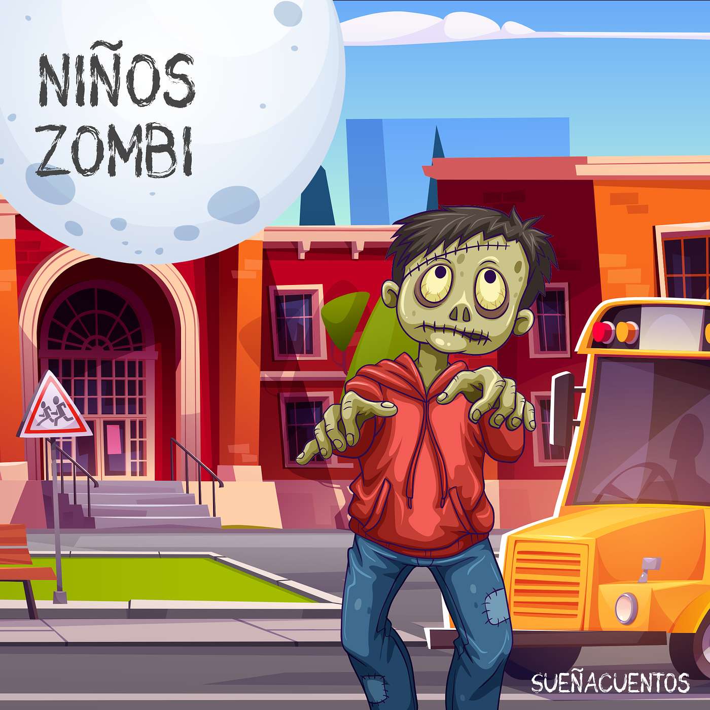 Niños zombi episode artwork