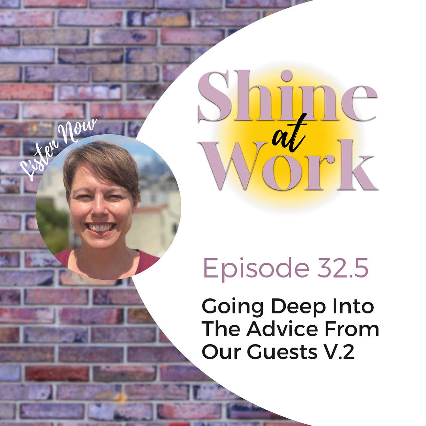 60 | Listening to Your Inner Voice, Observing Your Career Patterns, and Passions Outside of Work episode artwork