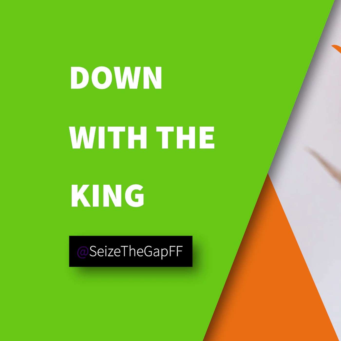 Down with the King - Draftkings PGA DFS Picks and Advice for the 2022 PLAYERS Championship episode artwork