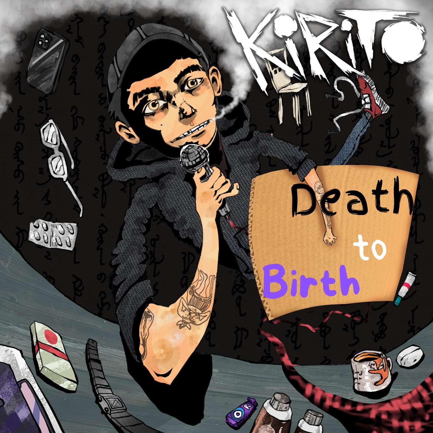 Death to Birth episode artwork