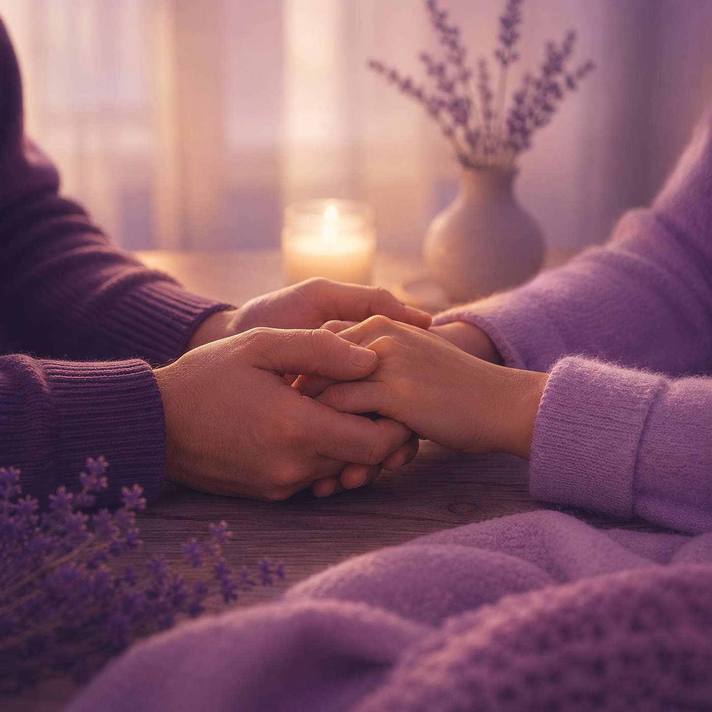 25. To My Partner: What Safe Love Feels Like After Trauma