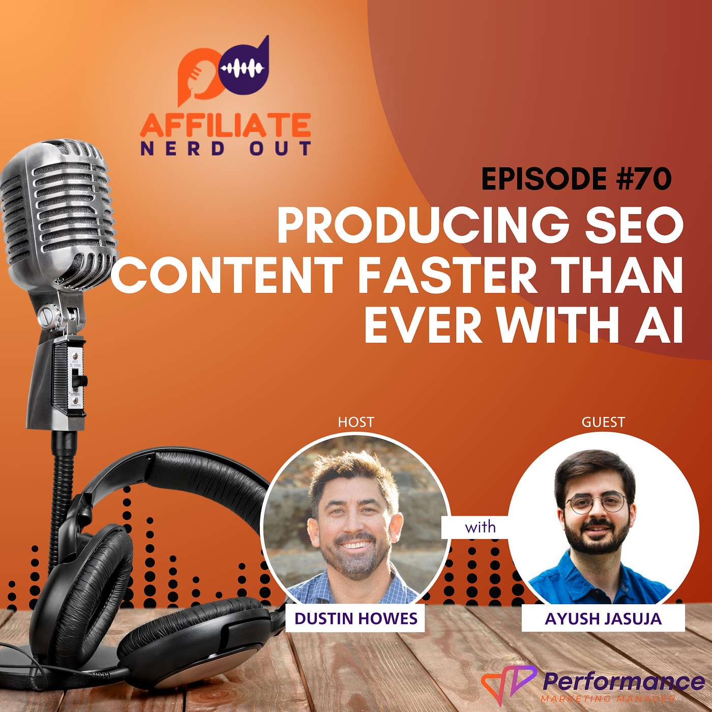 Producing SEO content faster than ever with AI with Ayush Jasuja