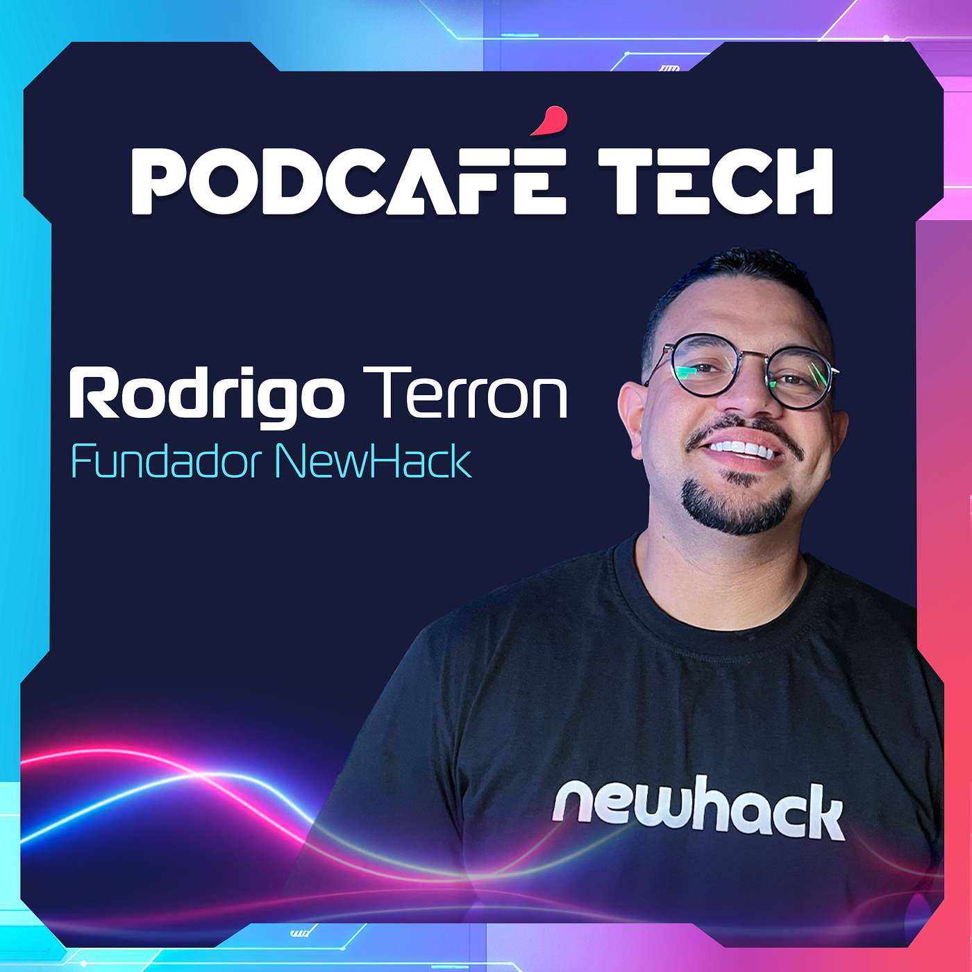 Rodrigo Terron | Como Conectar Devs, Startups e Grandes Corporações
