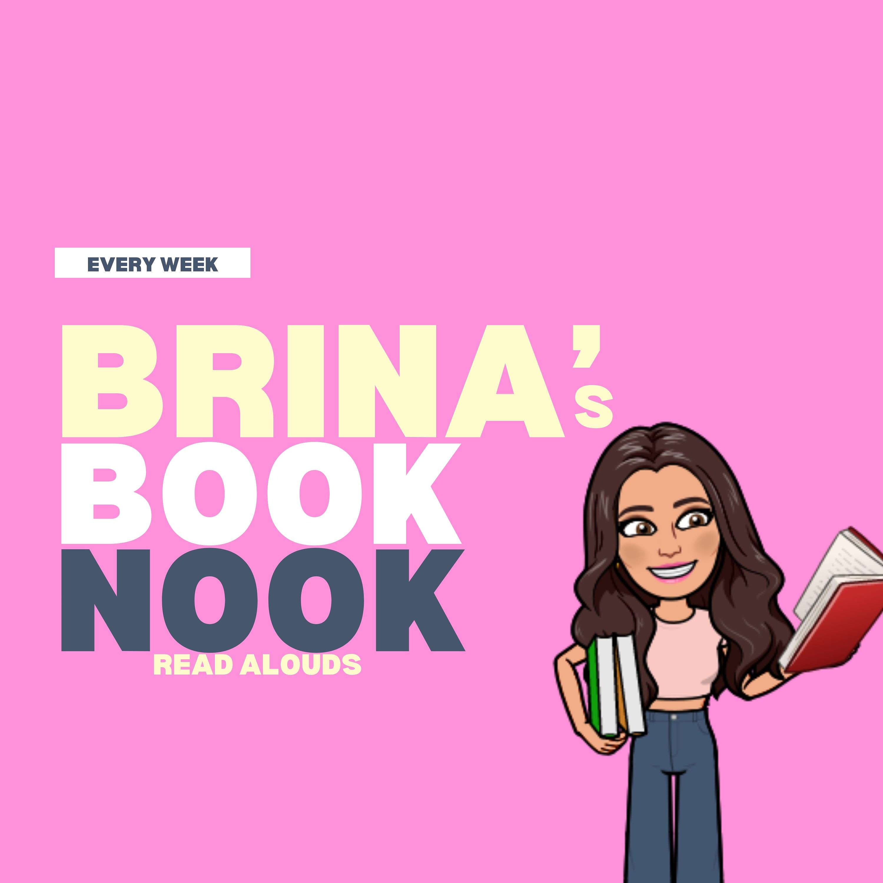 Brina's Book Nook
