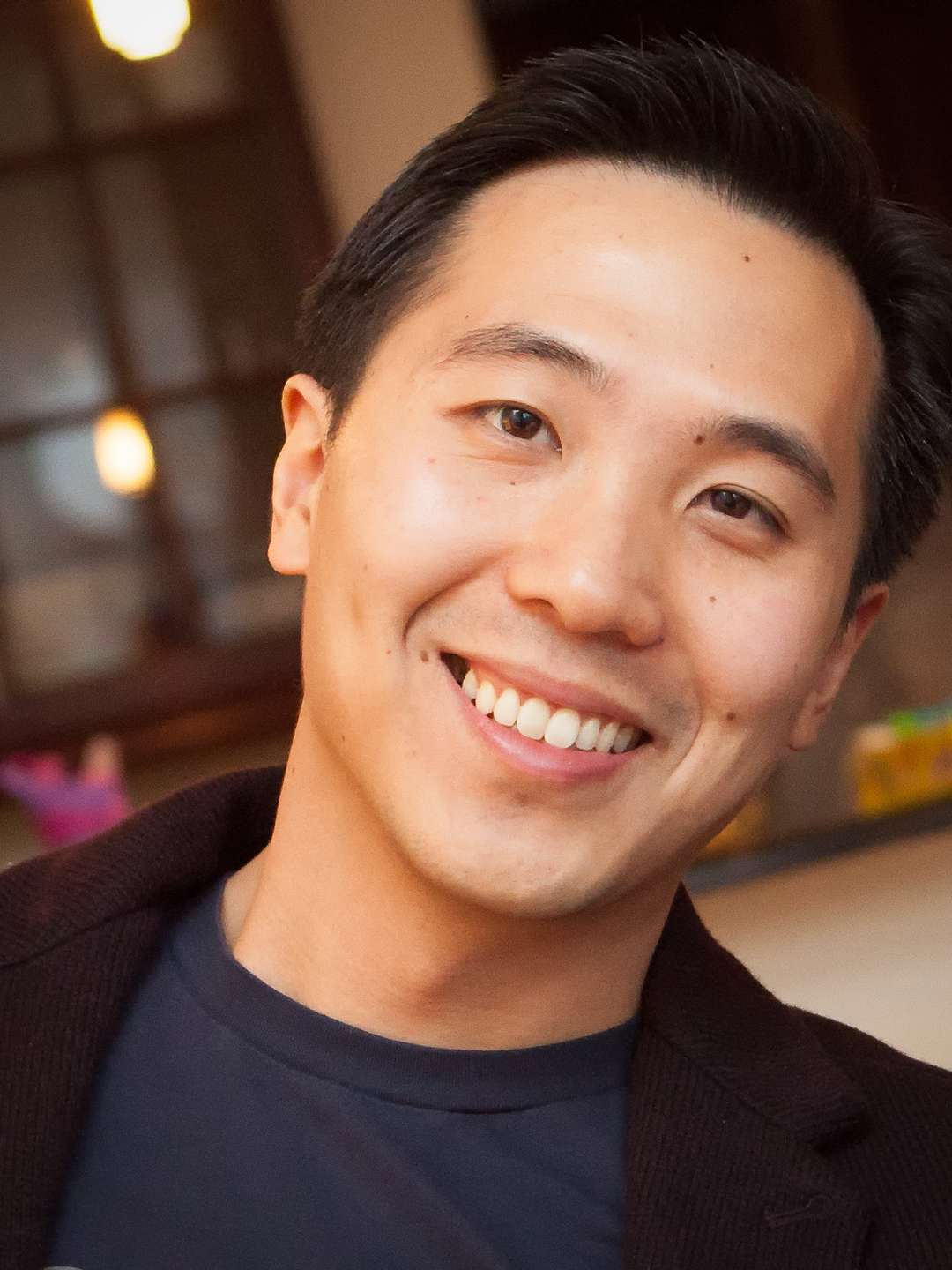 Peter Wang