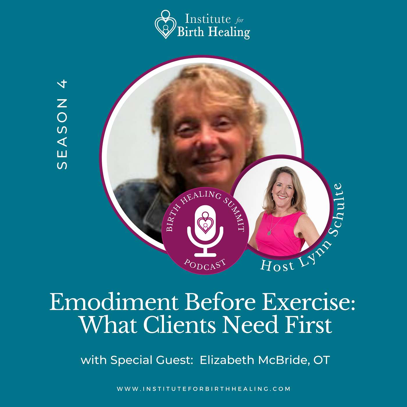 Embodiment Before Exercise: What Clients Need First
