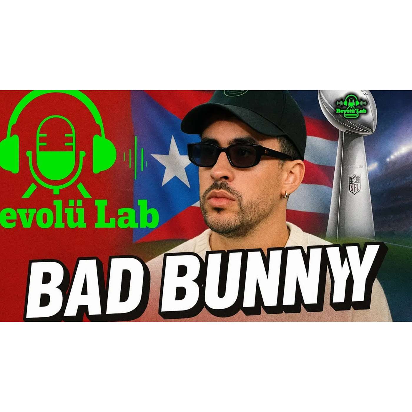 Acho PR es otra cosa, Bad Bunny Makes HISTORY! First Puerto Rican to Headline Super Bowl LX Acho PR es otra cosa, Bad Bunny Makes HISTORY! First Puerto Rican to Headline Super Bowl LX