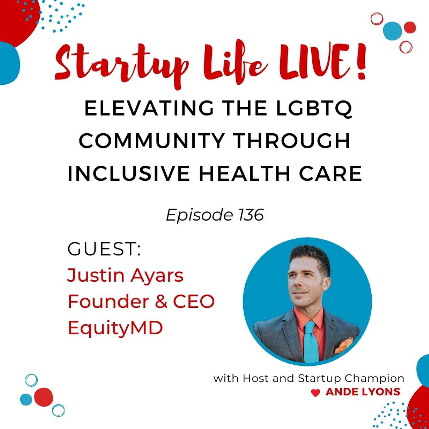 Startup Life Show with Ande Lyons