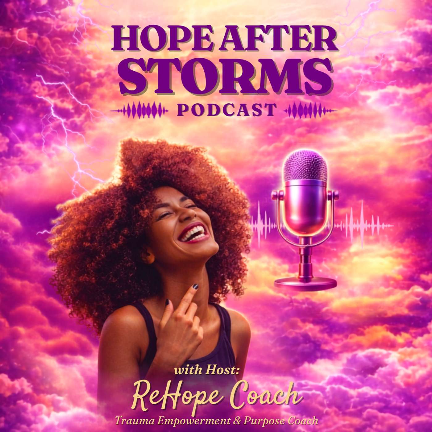 Hope After Storms Podcast