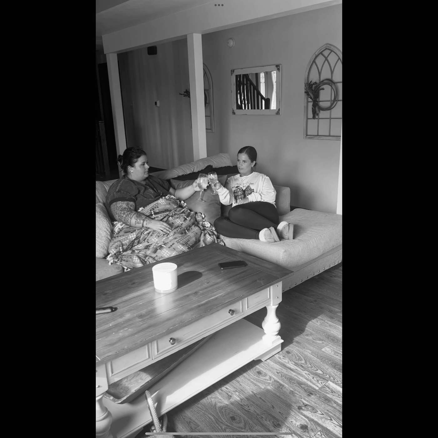 Episode 5: Ya’ll wanted the tea………