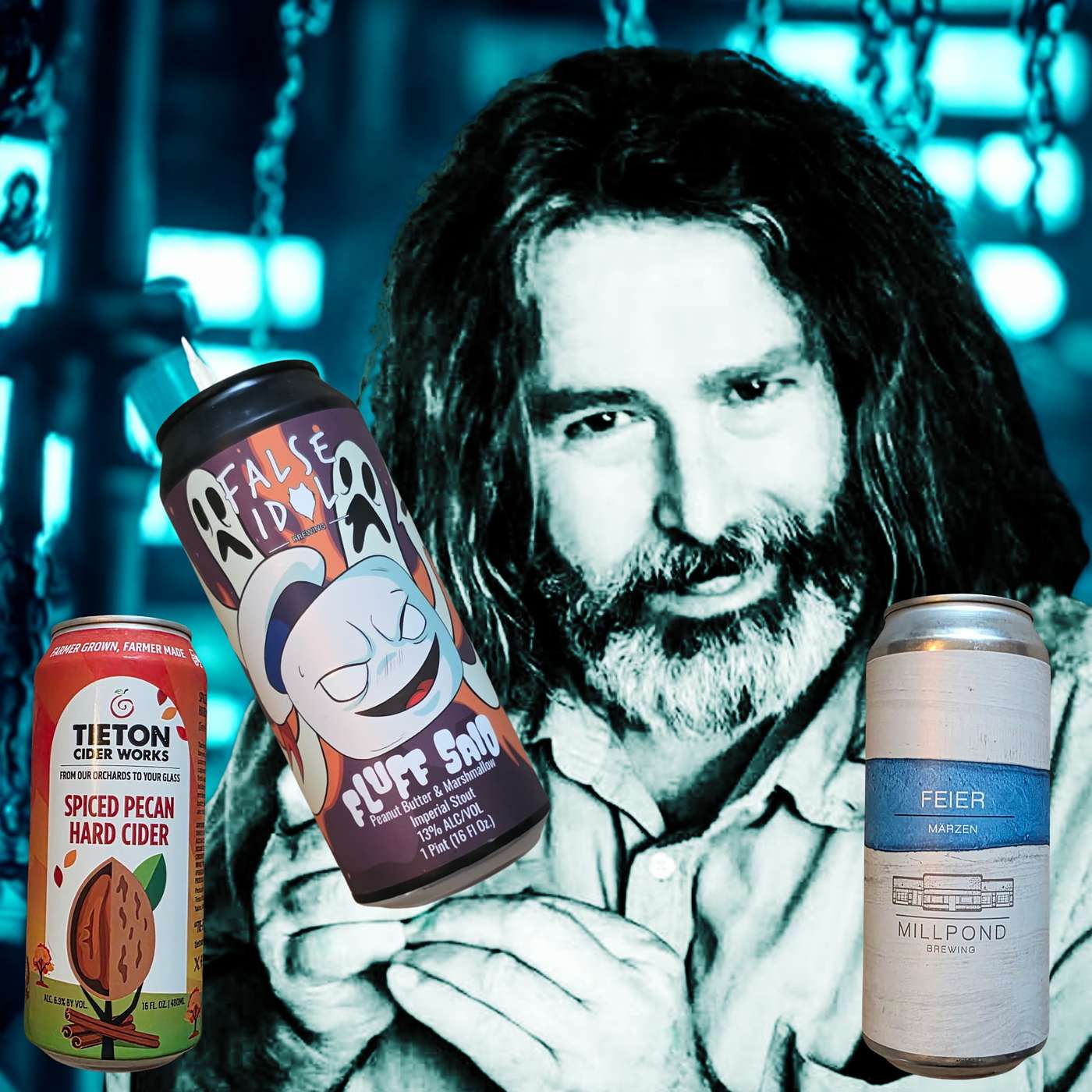 Mick Strawn Horror FX Legend