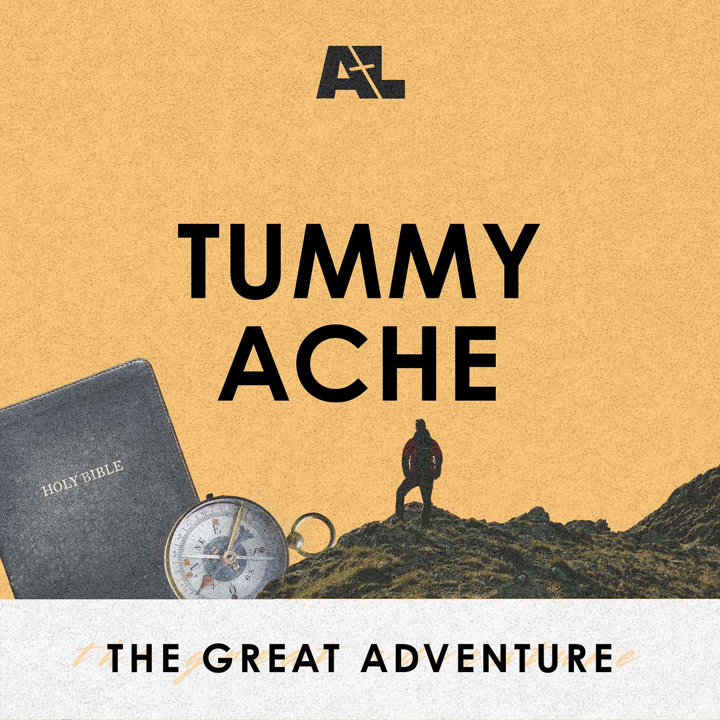 Tummy Ache episode artwork