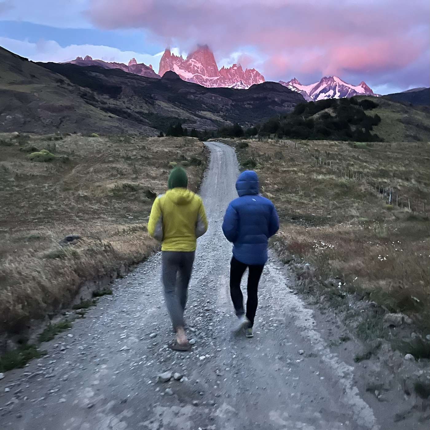 The Climbing Majority