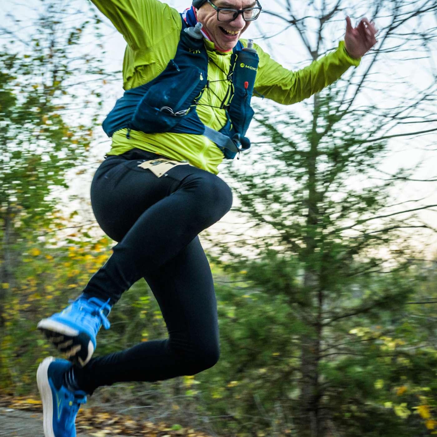 Stuart Secker: Adventures and Lessons From International Ultra Running