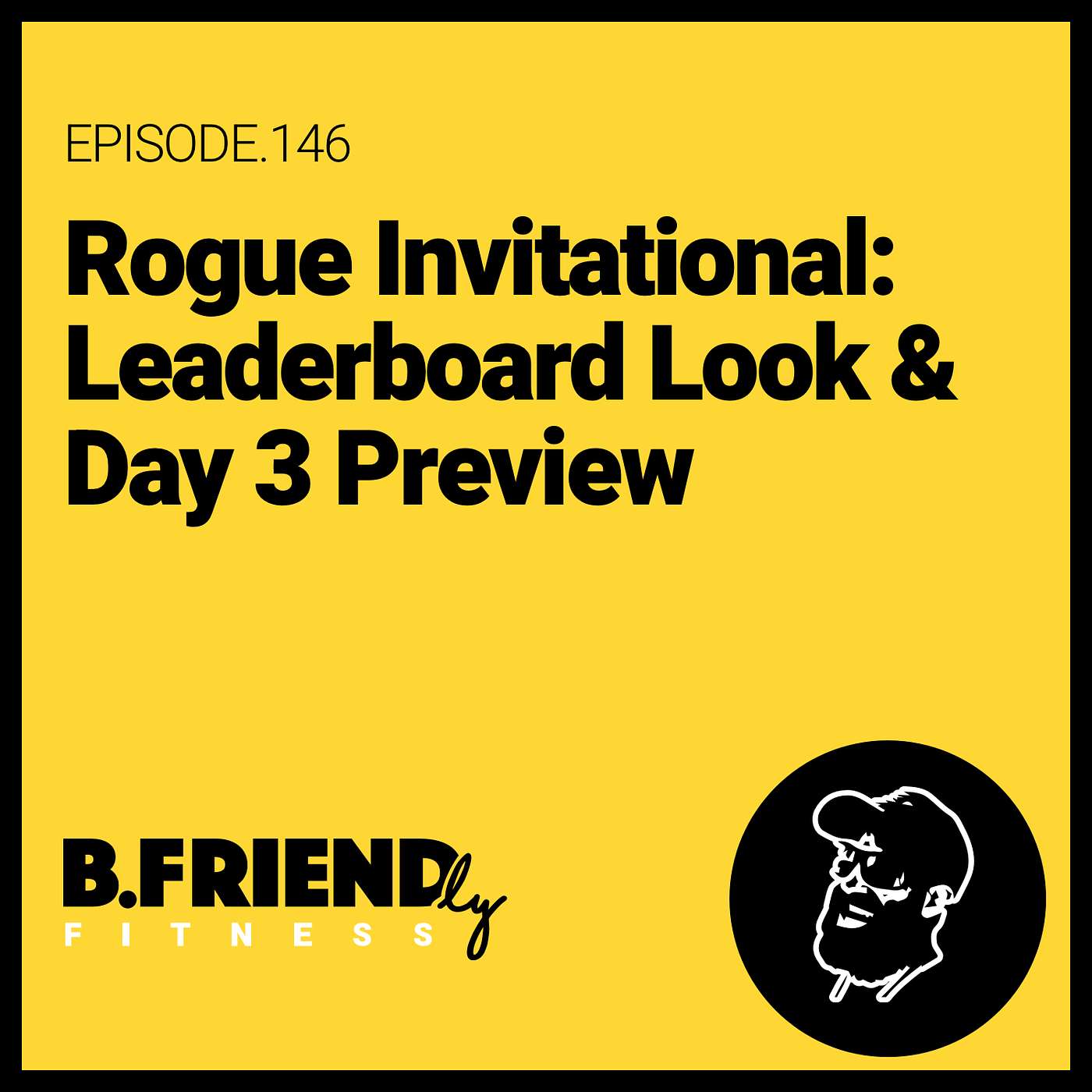 Rogue Invitational: Leaderboard Look & Day 3 Preview episode artwork
