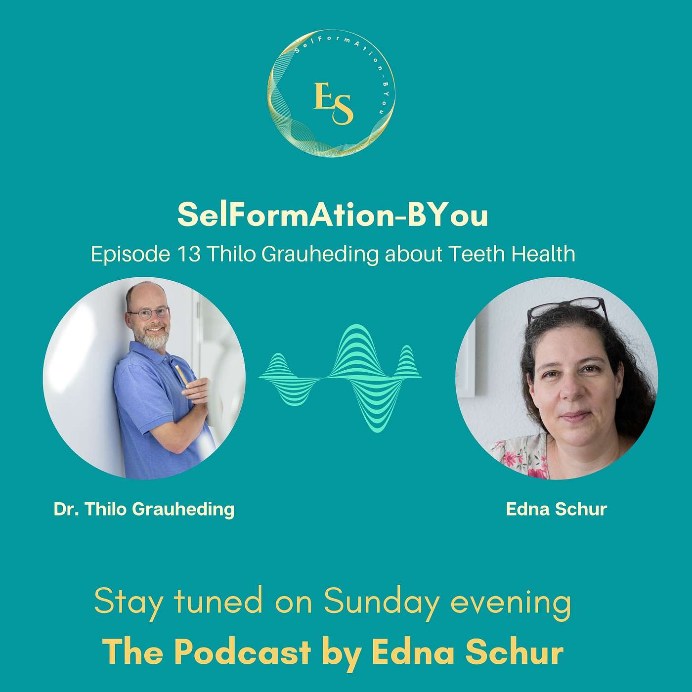 SelFormAtion-BYou - by Edna Schur