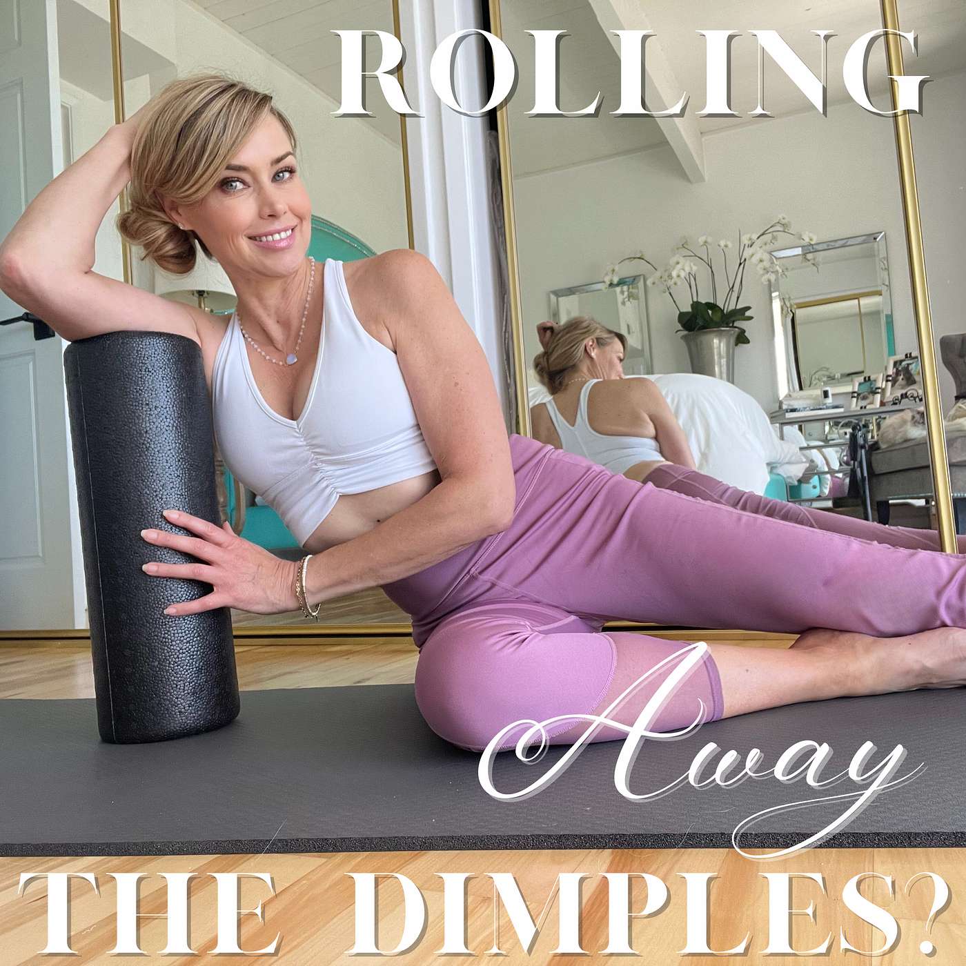 Is Foam Rolling an Effective Way to Reduce Cellulite? episode artwork