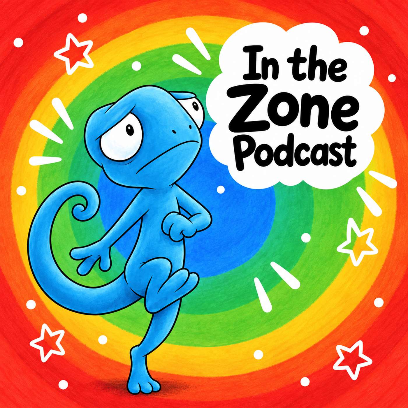 In the Zone: Understanding Big Feelings for Kids