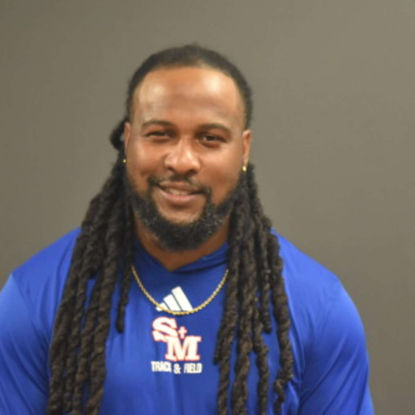 First year St Mary’s Head Football Coach Kedrin Seastrunk joins Billy West episode artwork