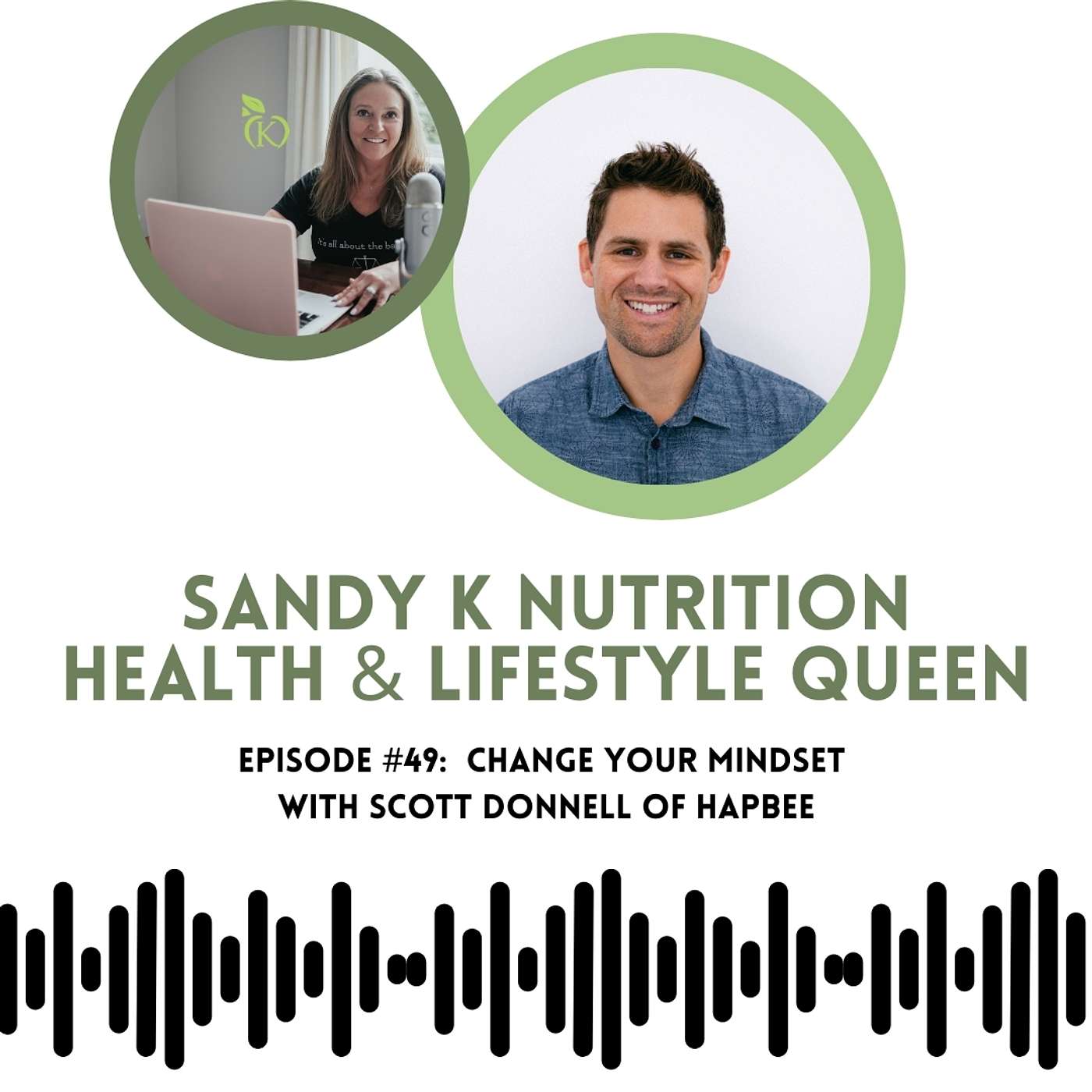 Sandy K Nutrition - Health & Lifestyle Queen