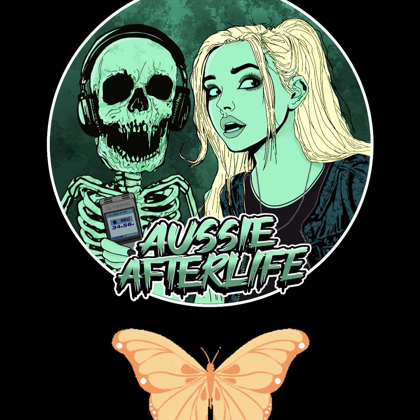 Episode 37: Campfire Tales- Tarot Witch Shana