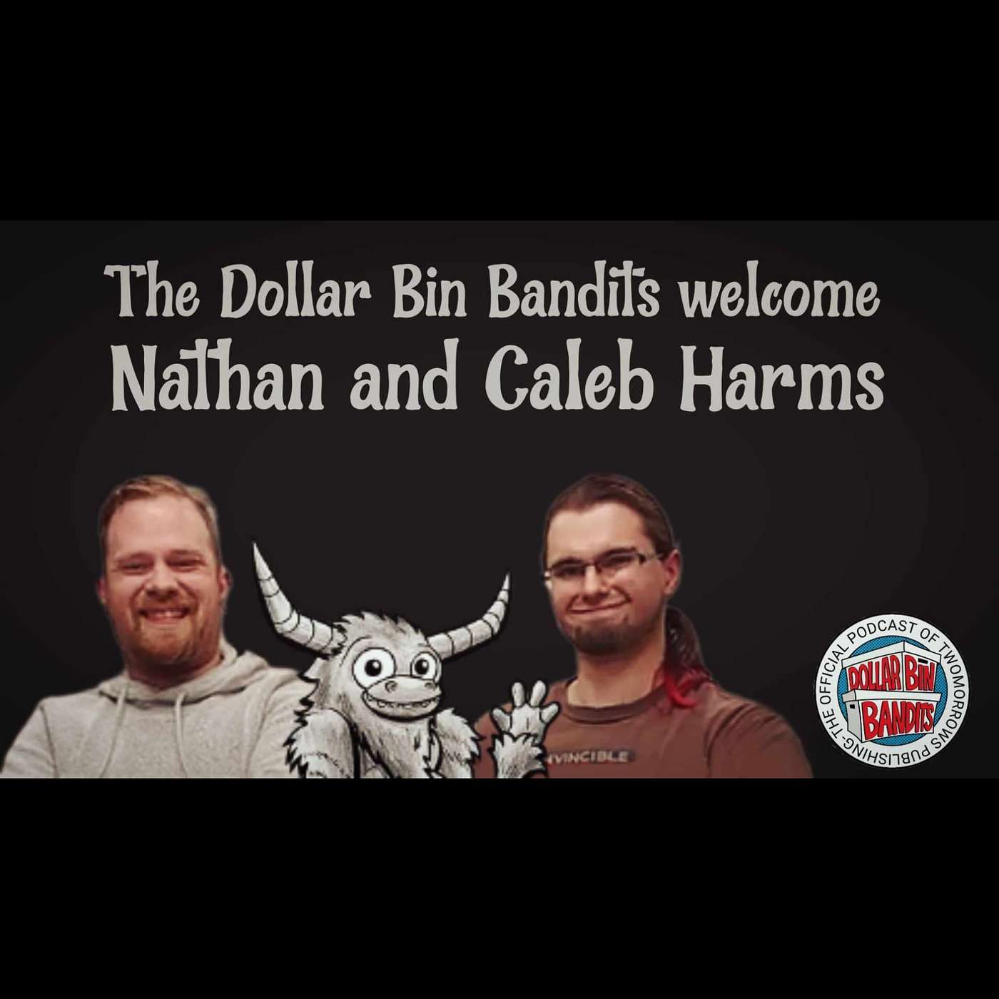 Indie Spotlight: Nathan & Caleb Harms (Harms Publications)