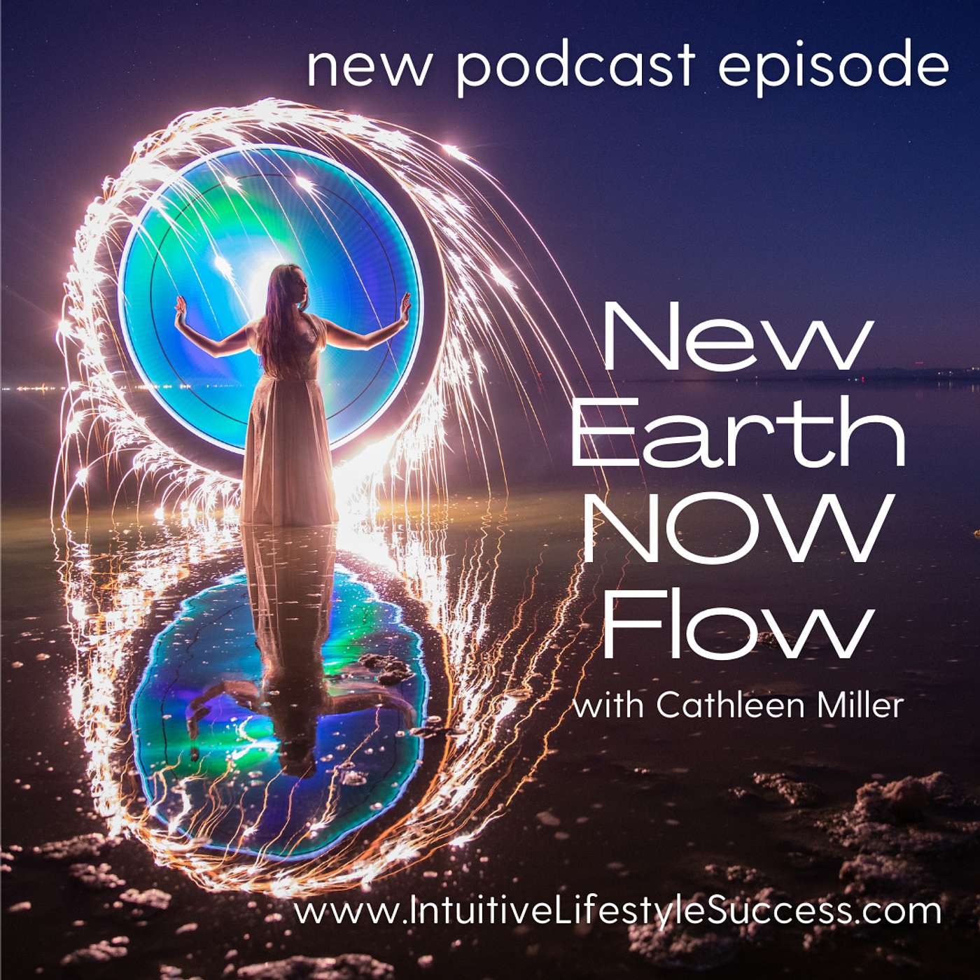 Intuitive Lifestyle Success Podcast