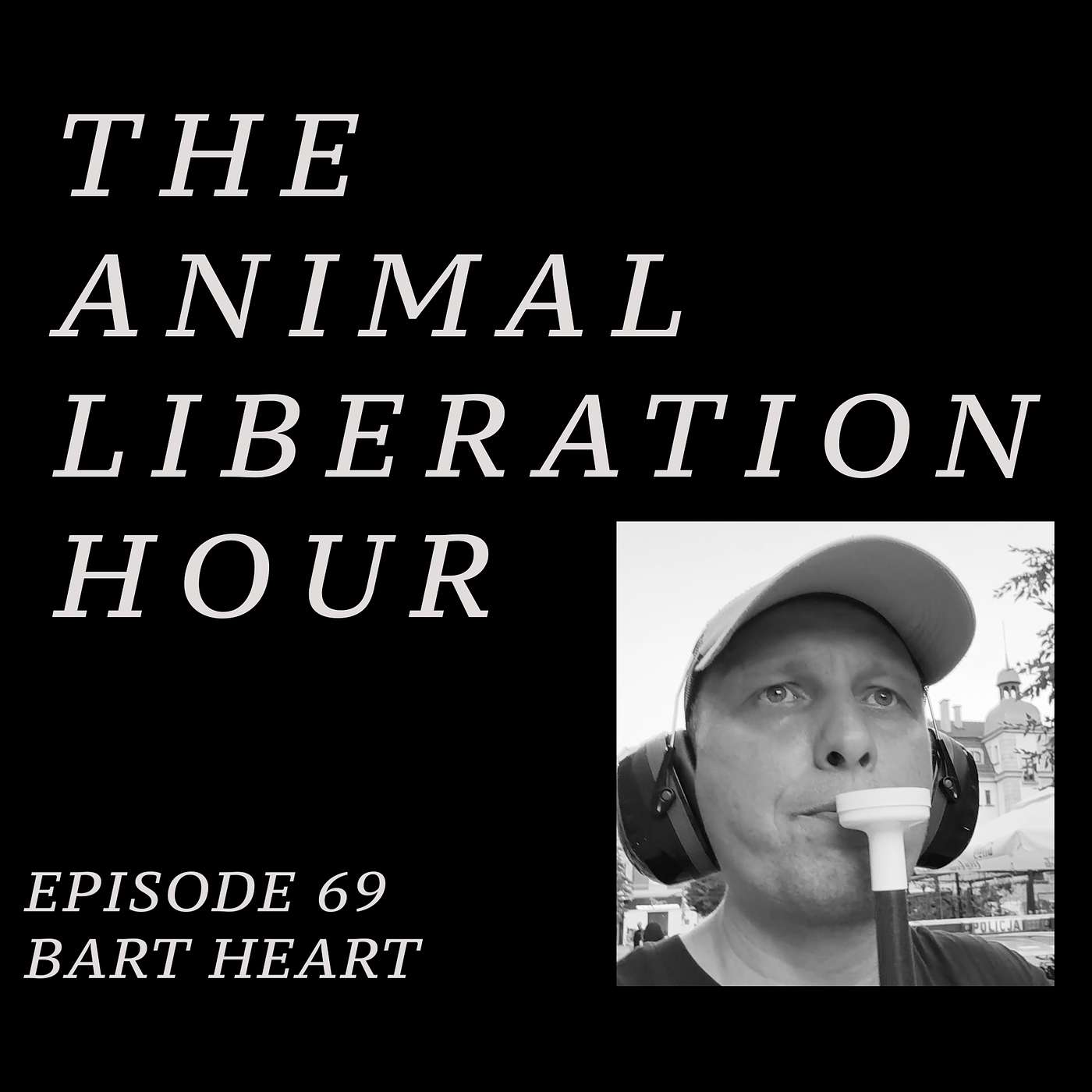 Episode 69 - Bart Heart episode artwork