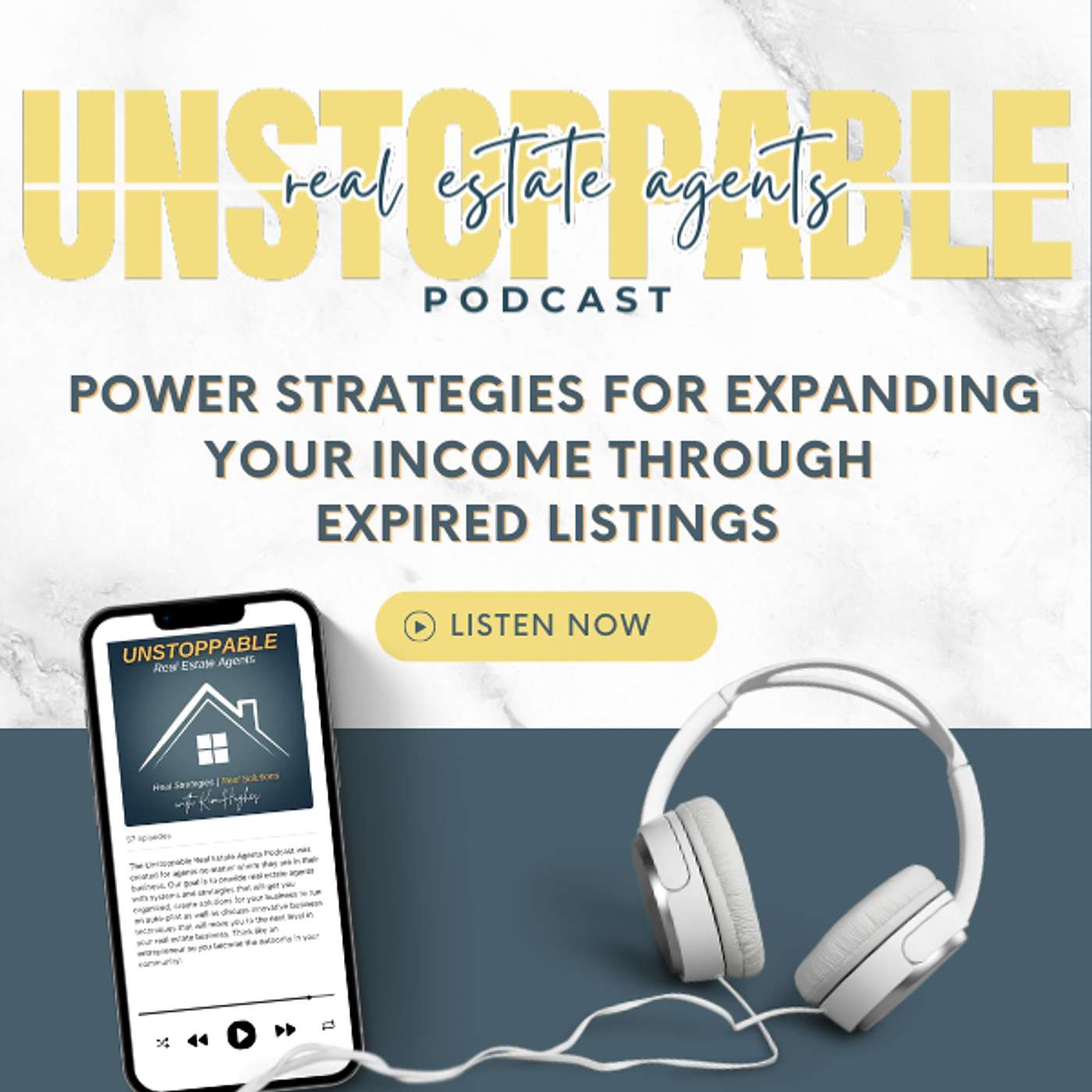 Unstoppable Real Estate Agents