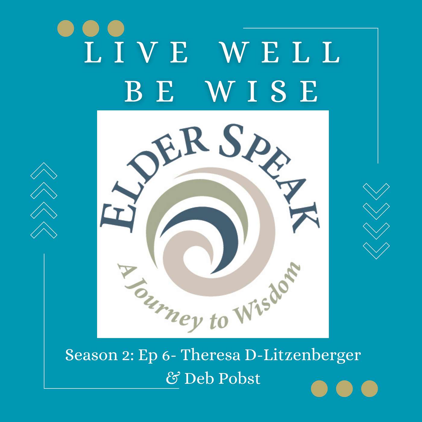 Elder Speak episode artwork