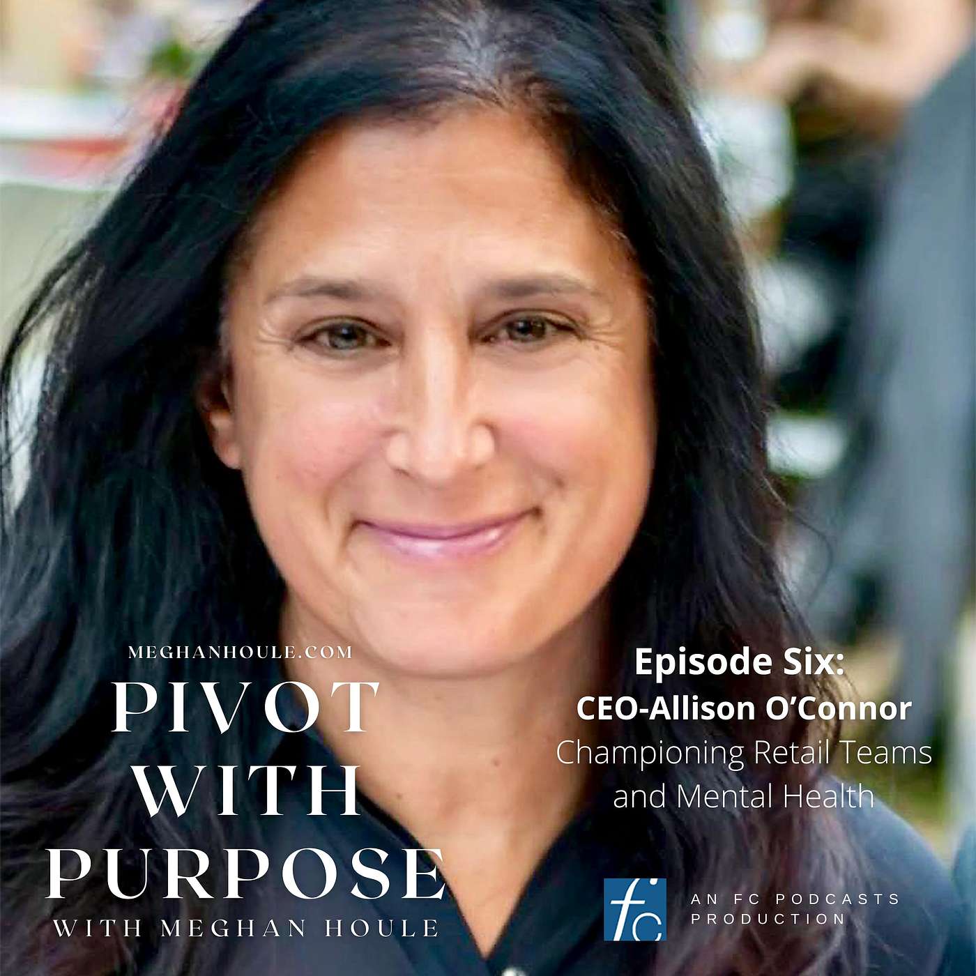 Pivot with Purpose with Meghan Houle