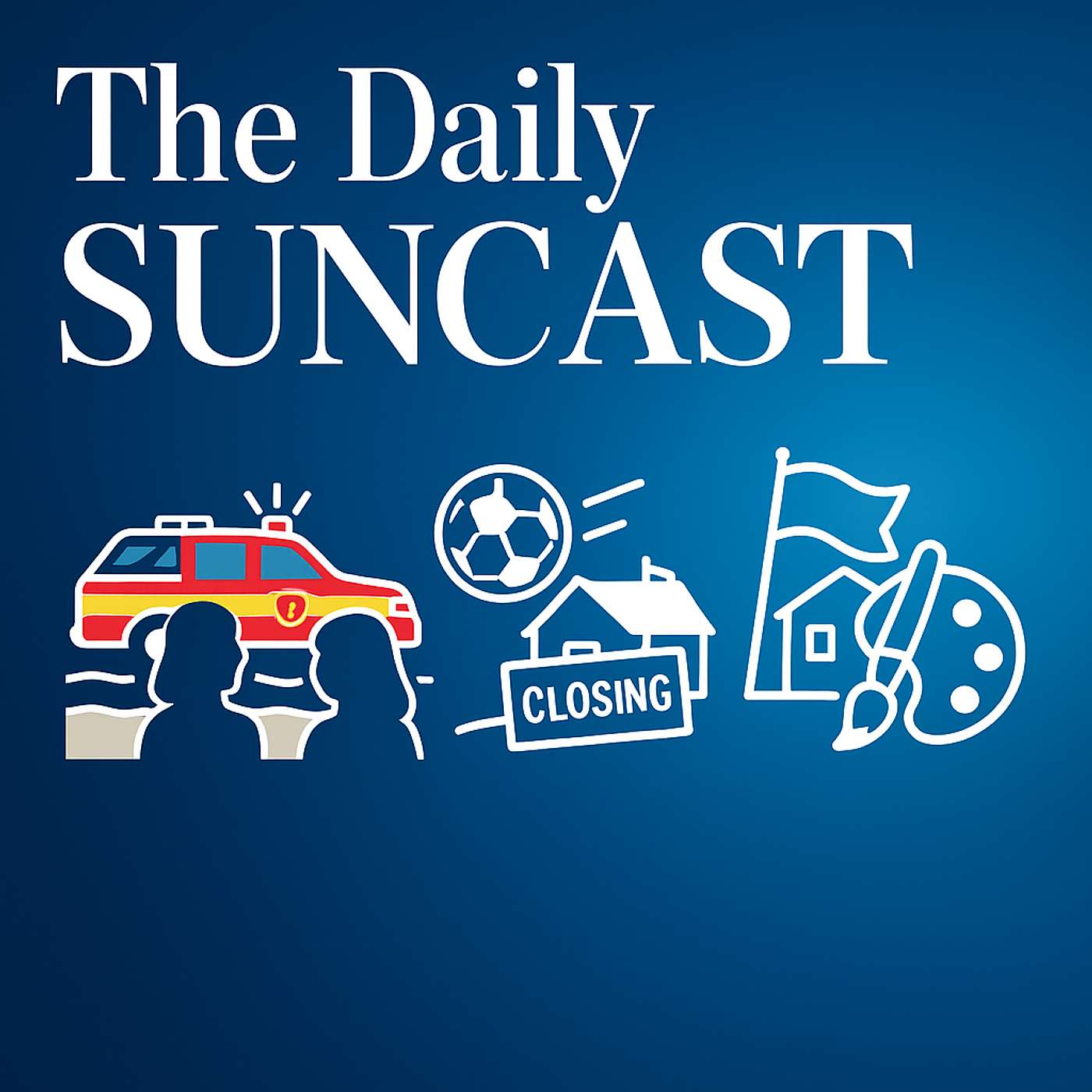 The Daily Suncast - Lifeguard Mishap & Soccer Dreams
