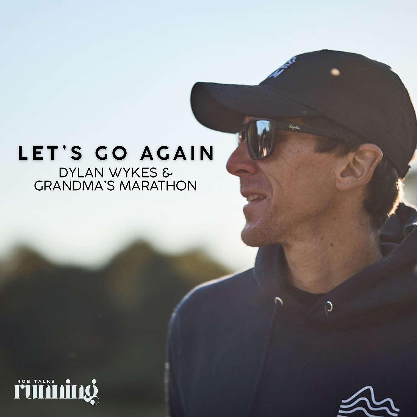 Rob talks Running