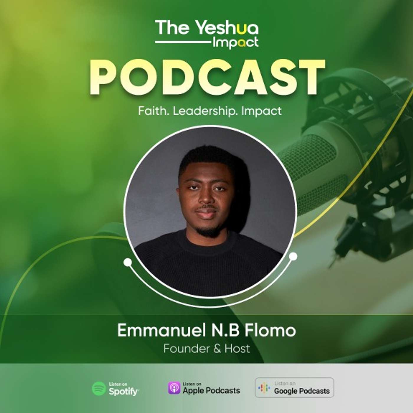 Yeshua Impact Podcast