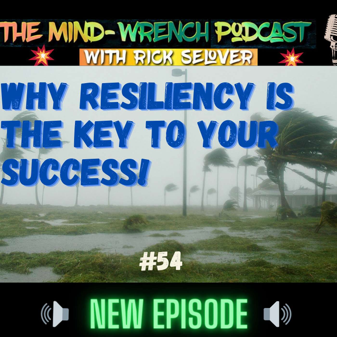 Mind Wrench Podcast