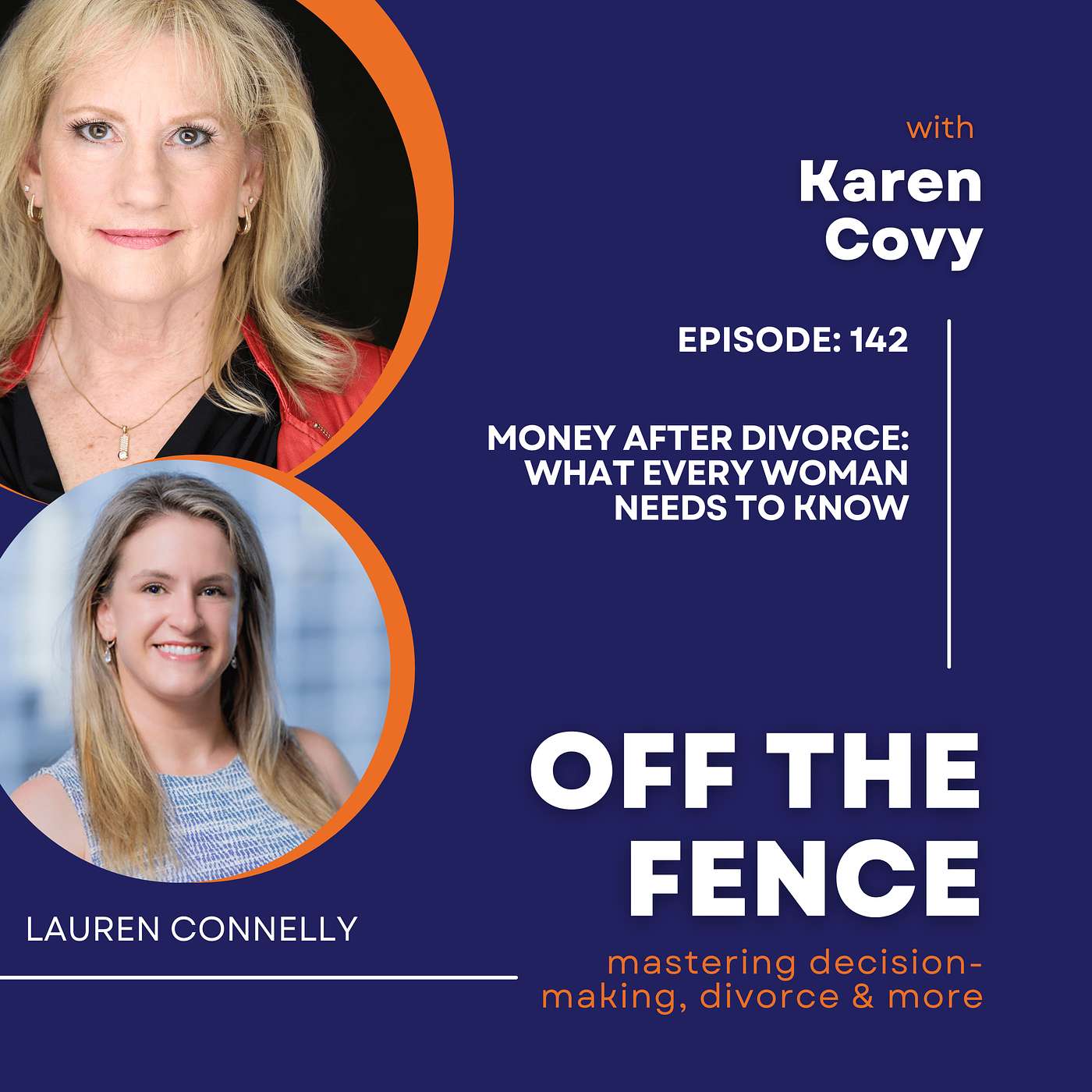 Money After Divorce: What Every Woman Needs to Know